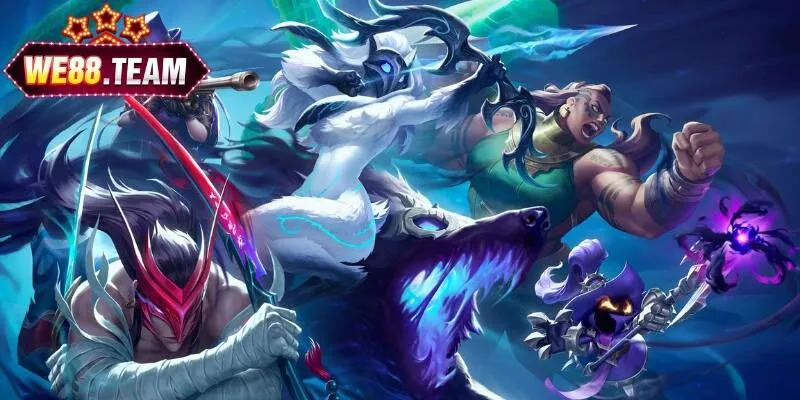 Cá Cược LOL