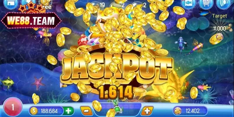 Cập nhật bí quyết tham gia cá cược Jackpot bắn cá thắng lớn